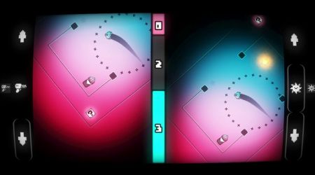 霓虹灯飞船SplitFire