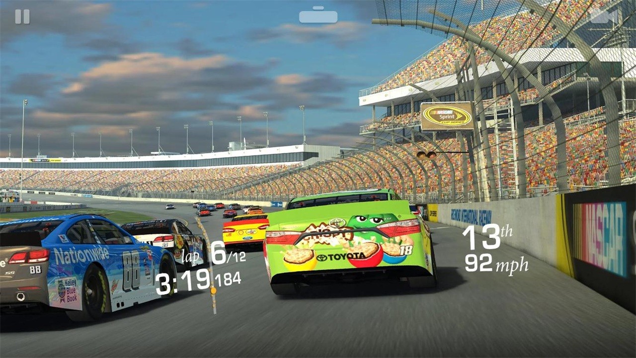 真实赛车3北美服最新版(Real Racing 3)