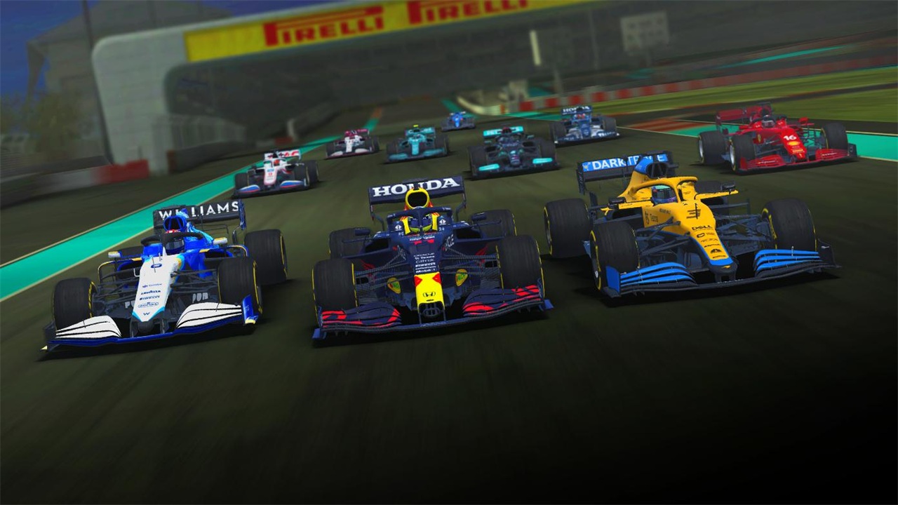 真实赛车3北美服最新版(Real Racing 3)