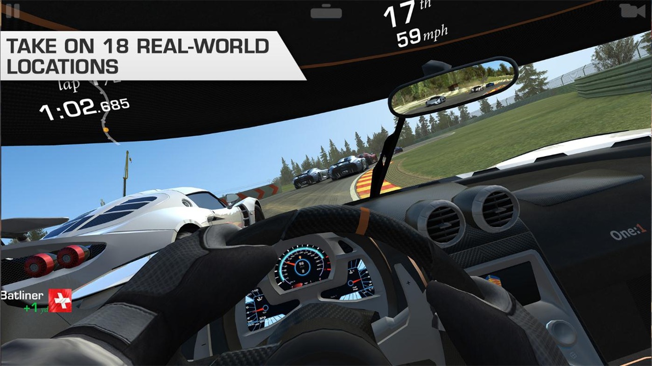 真实赛车3北美服最新版(Real Racing 3)