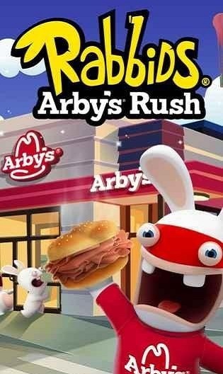阿尔比兔子冲刺（Rabbids Arby）