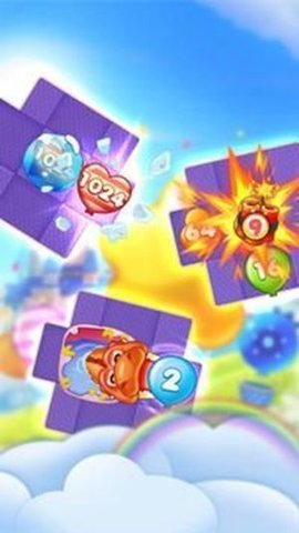 合并气球2048(Merge Balloon 2048)