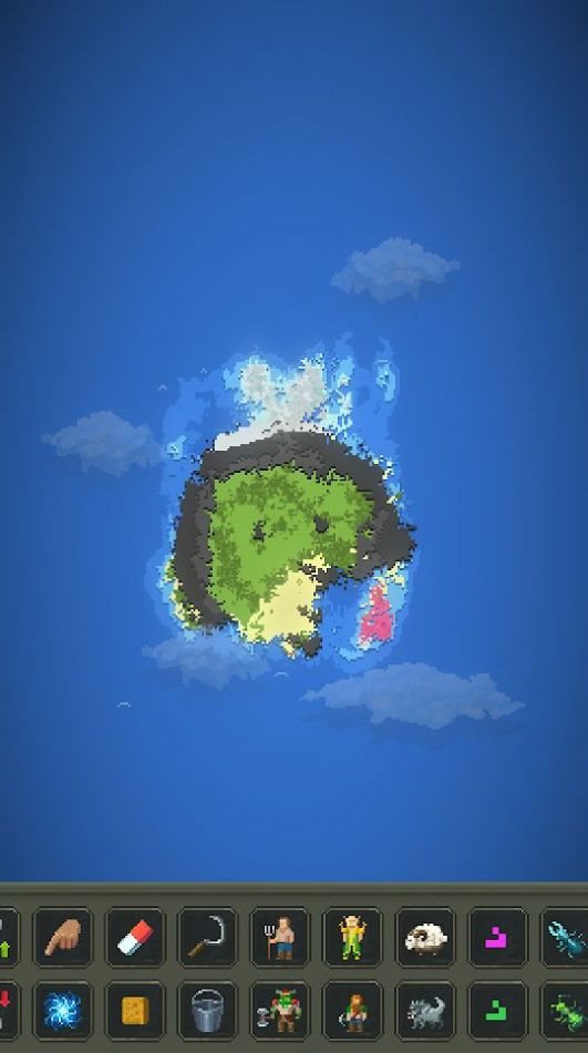世界盒子mod大全整合包(WorldBox)