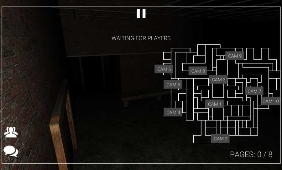 瘦长鬼影计划联机版(Project: SLENDER - Online)