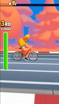 小小自行车运行员(Tiny Bike Runner)