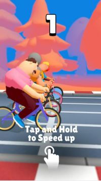 小小自行车运行员(Tiny Bike Runner)