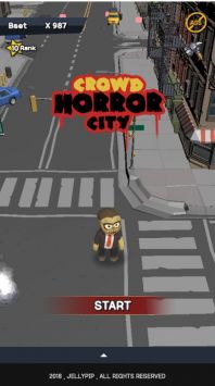 恐怖城市(Crowd Horror City)