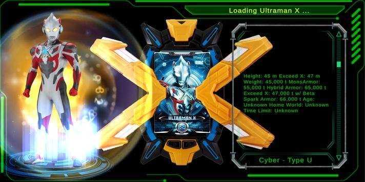 3D泽塔变身器融合(DX Ultraman Z Riser)