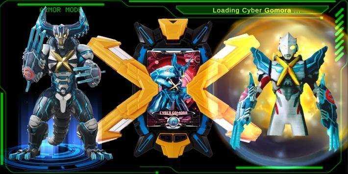 3D泽塔变身器融合(DX Ultraman Z Riser)