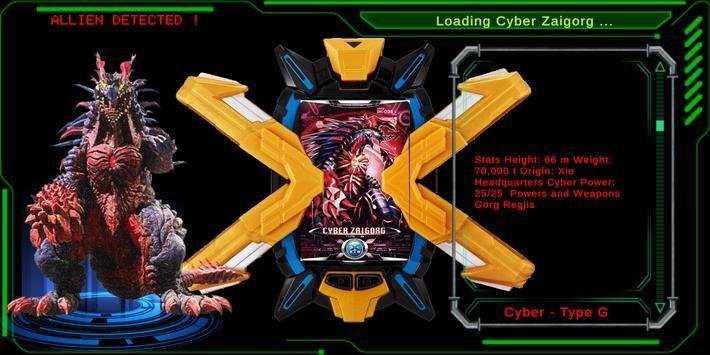 3D泽塔变身器融合(DX Ultraman Z Riser)