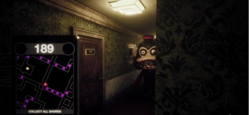 超级黑暗欺骗(Dark Maze Of Nightmares)