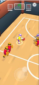 迷你篮球街(Mini Basketball Street)