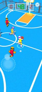 迷你篮球街(Mini Basketball Street)
