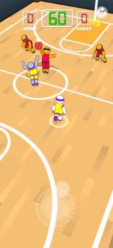 迷你篮球街(Mini Basketball Street)