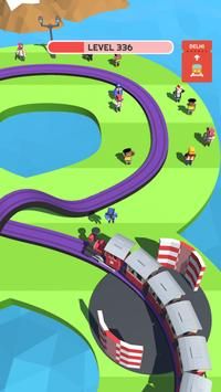 火车旅行(Train Journey!)