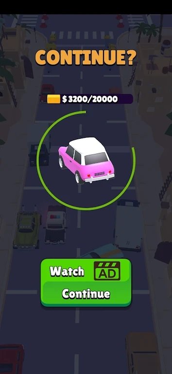 驾驶停车汽车大亨(Drive & Park : Car Tycoon)