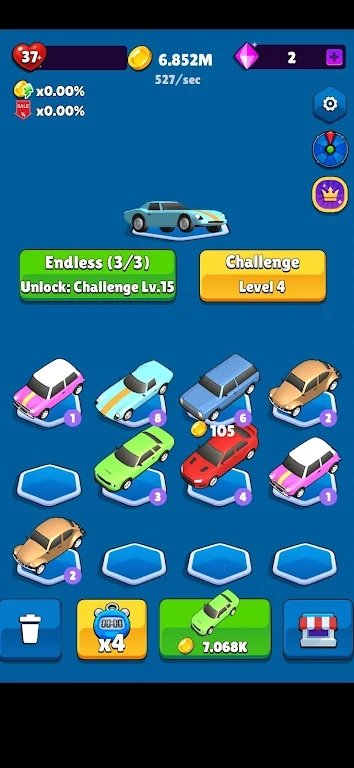 驾驶停车汽车大亨(Drive & Park : Car Tycoon)