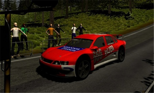 拉力赛大师2(Rally Masters 2)