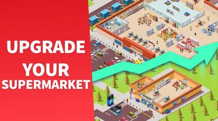 超市帝国大亨(Idle Supermarket Tycoon)