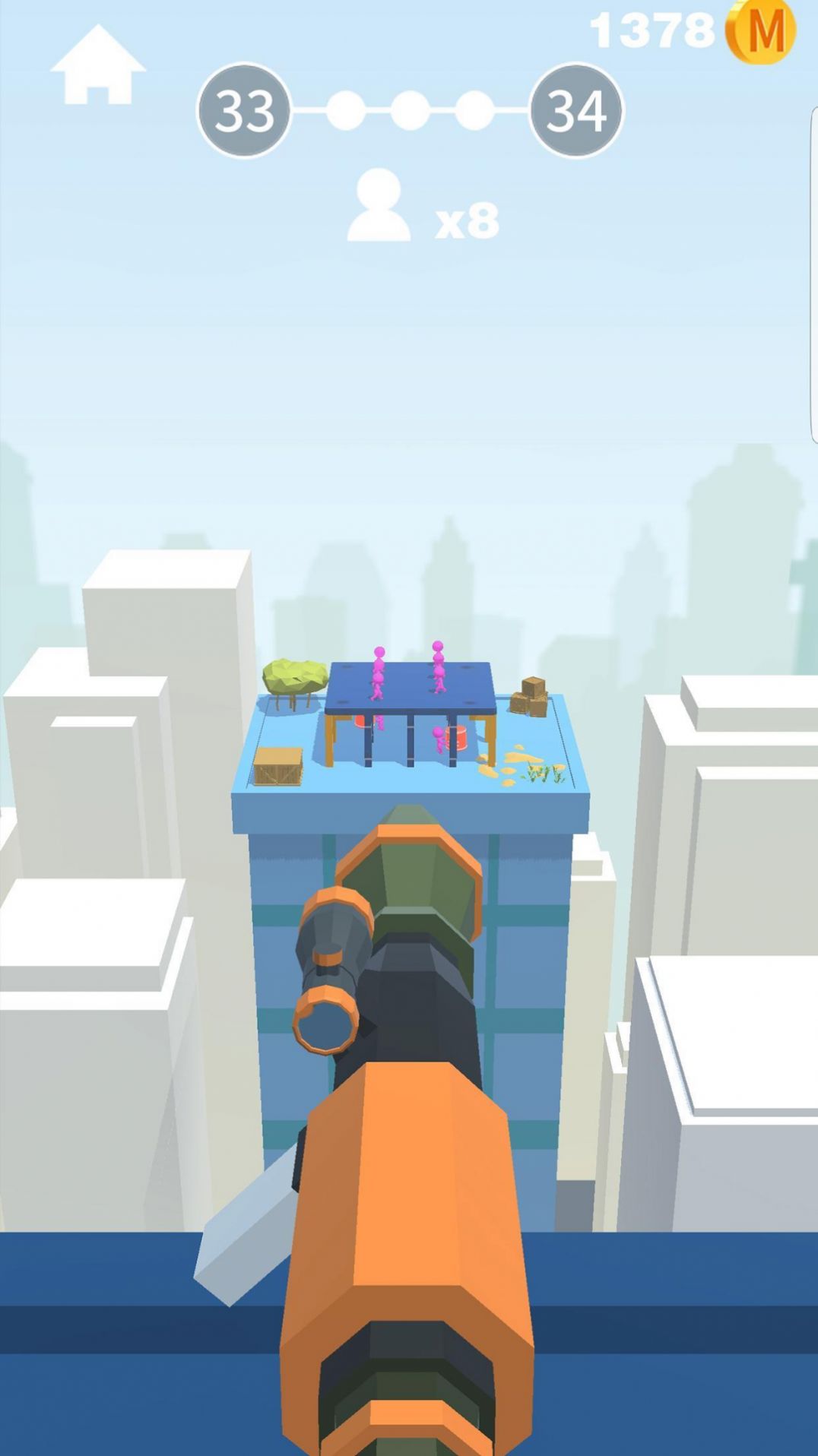 射击小能手游戏下载-射击小能手免费下载v1.0.1