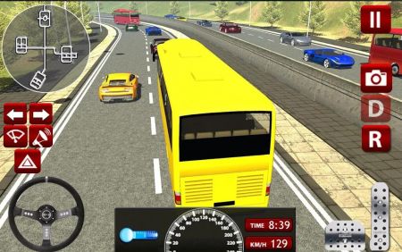 长途汽车司机3D(Coach Bus Driver Simulator 3d)