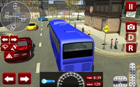 长途汽车司机3D(Coach Bus Driver Simulator 3d)