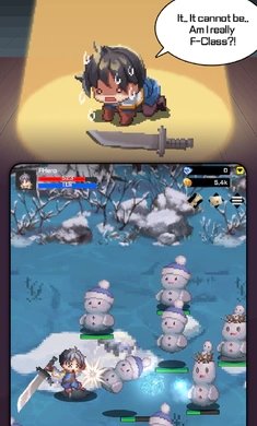 F级冒险家游戏下载-F级冒险家手机版下载v1.01.04