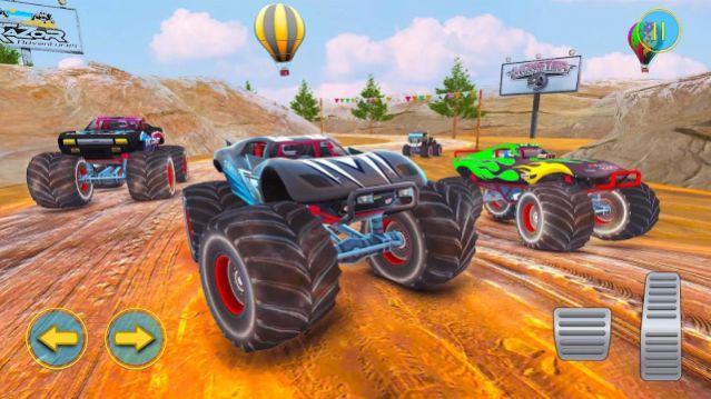 怪物泥泞卡车(Monster Truck 2022)