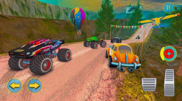 怪物泥泞卡车(Monster Truck 2022)
