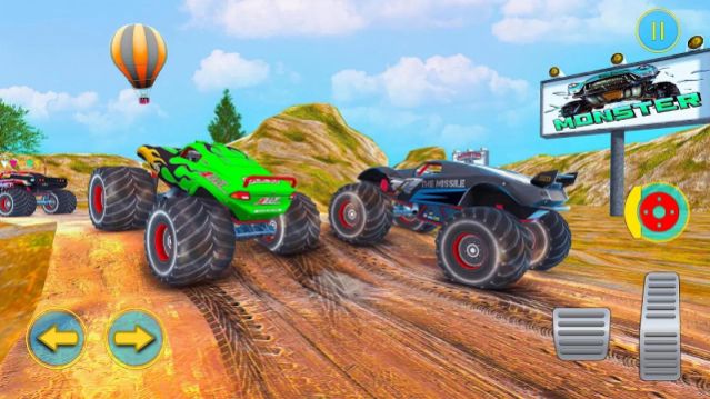 怪物泥泞卡车(Monster Truck 2022)