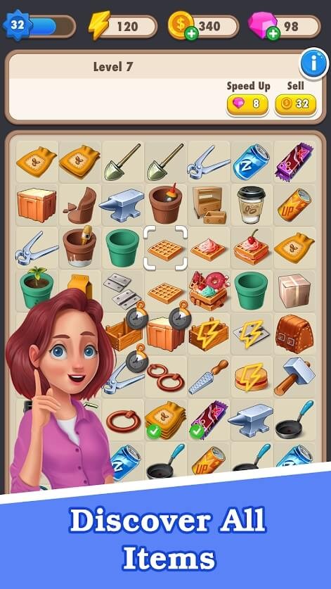 酒店合并项目最新(The Hotel Project Merge Game)