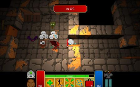 疯狂暗黑地下城(Dungeon Madness)