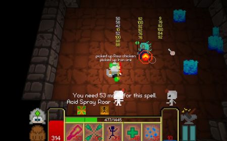 疯狂暗黑地下城(Dungeon Madness)