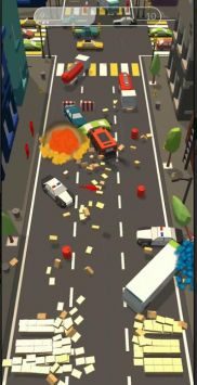 障碍道路碰撞3D免费下载-障碍道路碰撞3D最新下载