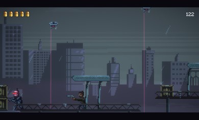 哨兵城(Sentry City)