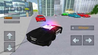 警车追逐2022下载-警车追逐2022最新版下载