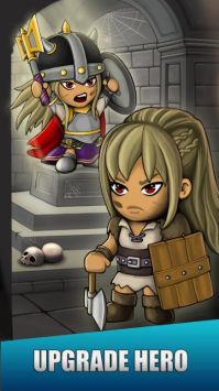 地牢骑士探索(Dungeon Knights)