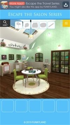 逃脱沙龙系列(Salon Series)