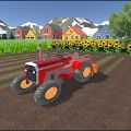 印度拖拉机农场模拟器(Indian Tractor Farming Simulator)