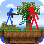 火柴人英雄战斗战争(Stickman Brawl)