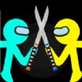 决斗火柴人战争(Duel Stickman Fighting Game)