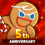 跑跑姜饼人最新版(Cookie Run: OvenBreak)