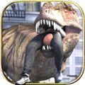 巨大恐龙破坏城市(Dinosaur Simulator: Dino World)