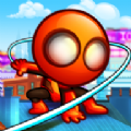 超级棒男英雄(Super Stickman Hero)