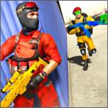 掩护打击力量3D射手(Cover Strike Force)