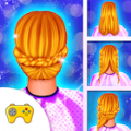 印度新娘发型设计(Indian Wedding Bride Hair Do Design Hairstyles)