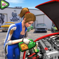 汽车维修模拟器(Car Mechanic Auto Garage)