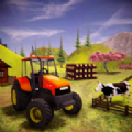 农民拖拉机播种模拟器(Tractor Game Farming Simulator)