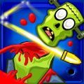弹跳射击打僵尸(Bloody Monsters)