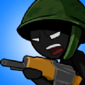 火柴人战争一场模拟器(Stickman World War)